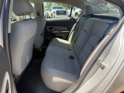 2012 Chevrolet Cruze ECO