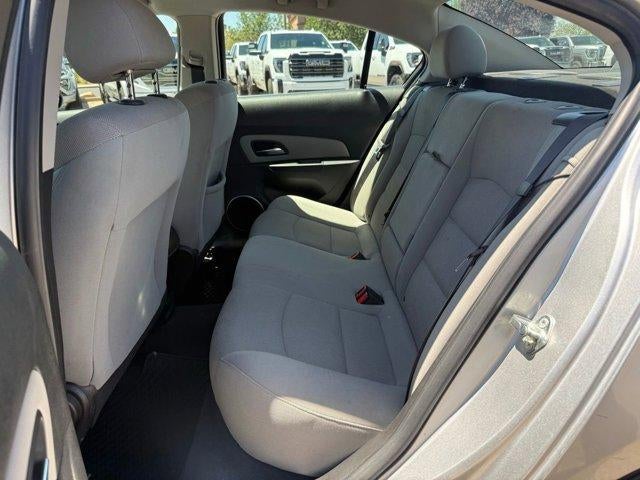 2012 Chevrolet Cruze ECO
