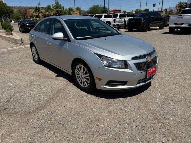 2012 Chevrolet Cruze ECO