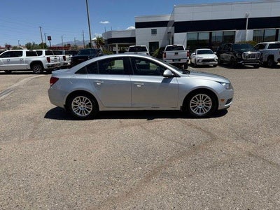 2012 Chevrolet Cruze ECO