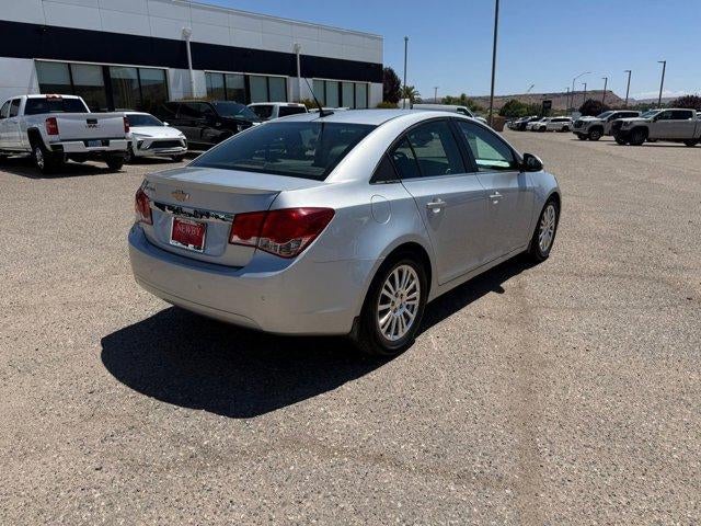 2012 Chevrolet Cruze ECO