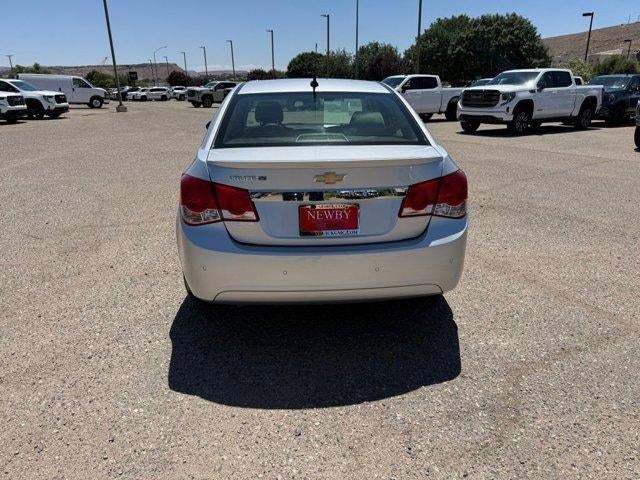 2012 Chevrolet Cruze ECO