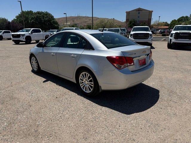2012 Chevrolet Cruze ECO