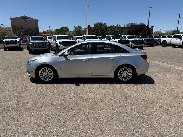 2012 Chevrolet Cruze ECO