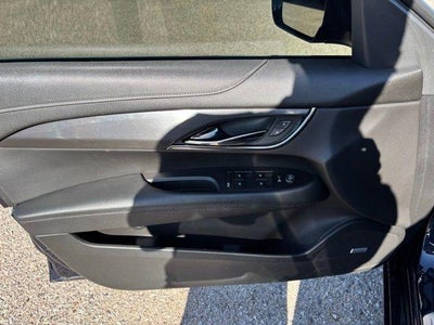 2017 Cadillac ATS RWD