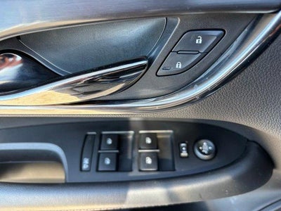 2017 Cadillac ATS RWD