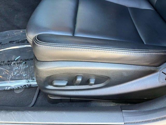 2017 Cadillac ATS RWD