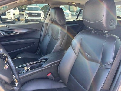 2017 Cadillac ATS RWD