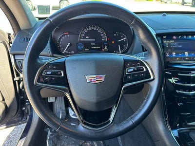 2017 Cadillac ATS RWD