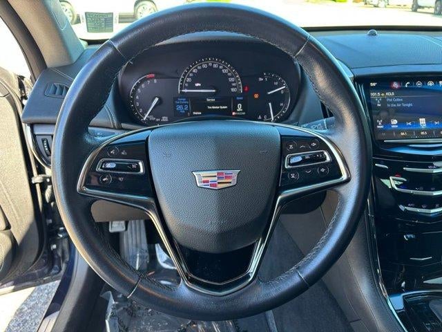 2017 Cadillac ATS RWD