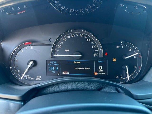 2017 Cadillac ATS RWD