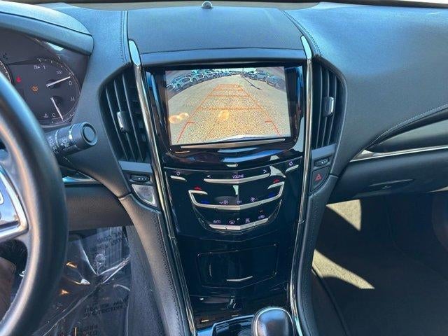 2017 Cadillac ATS RWD