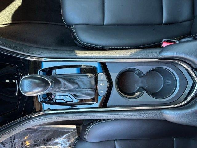 2017 Cadillac ATS RWD