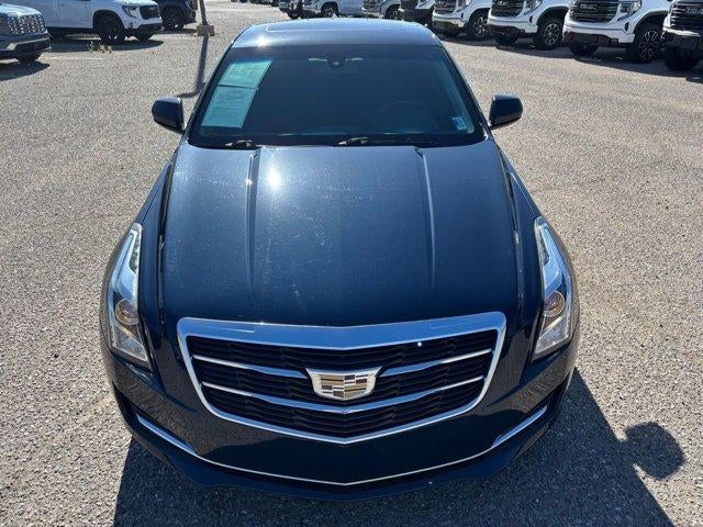 2017 Cadillac ATS RWD