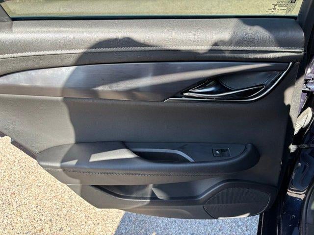 2017 Cadillac ATS RWD