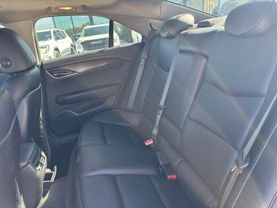 2017 Cadillac ATS RWD