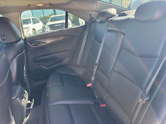 2017 Cadillac ATS RWD