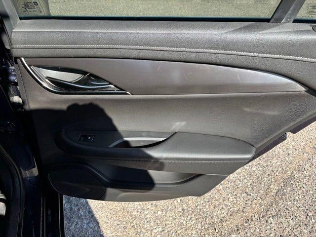 2017 Cadillac ATS RWD