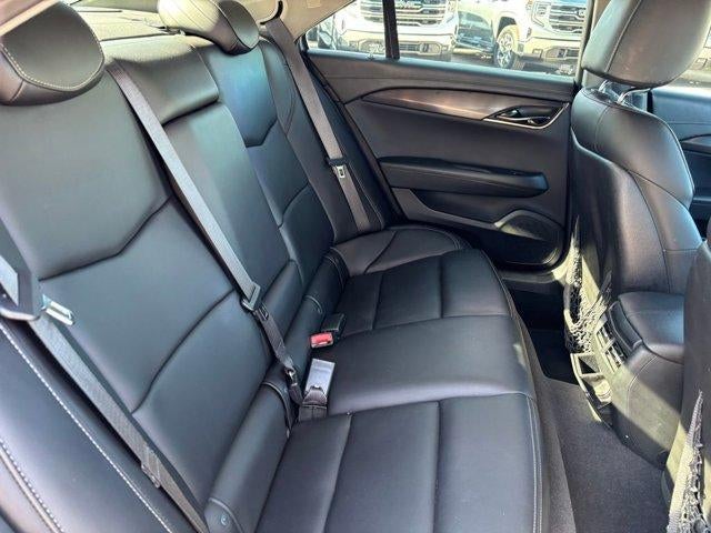 2017 Cadillac ATS RWD