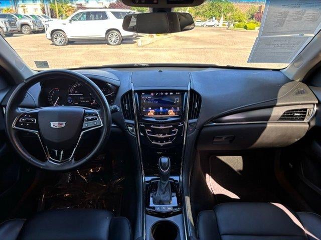 2017 Cadillac ATS RWD