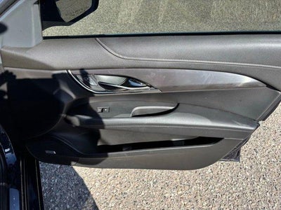 2017 Cadillac ATS RWD