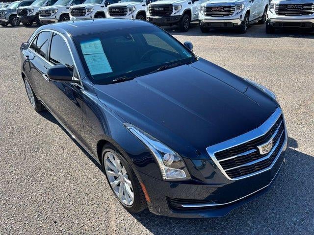 2017 Cadillac ATS RWD