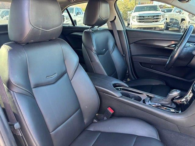 2017 Cadillac ATS RWD