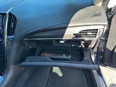 2017 Cadillac ATS RWD
