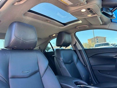 2017 Cadillac ATS RWD