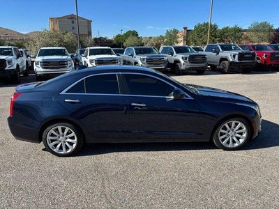 2017 Cadillac ATS RWD