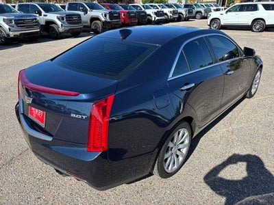 2017 Cadillac ATS RWD