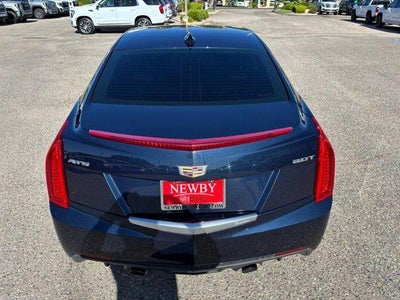 2017 Cadillac ATS RWD