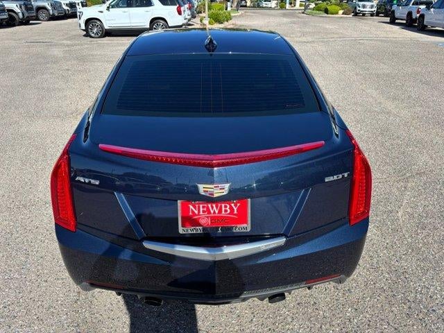 2017 Cadillac ATS RWD