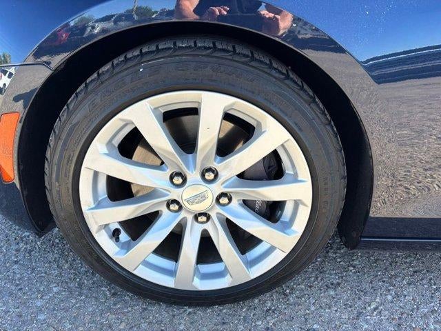 2017 Cadillac ATS RWD