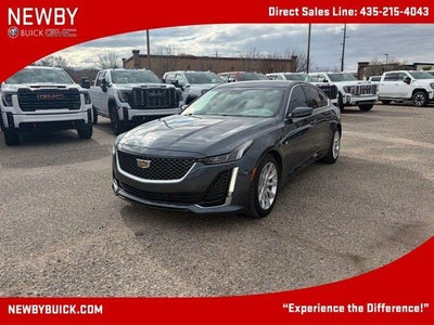 2020 Cadillac CT5 Luxury