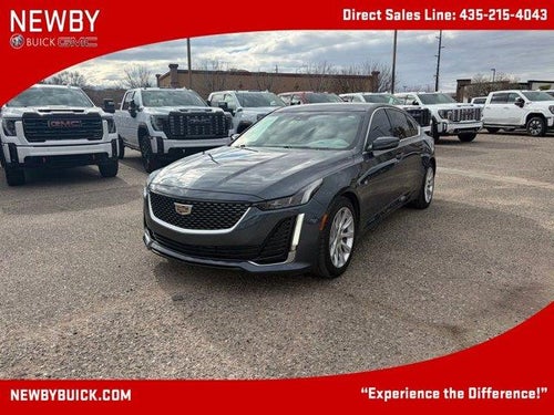 2020 Cadillac CT5 Luxury