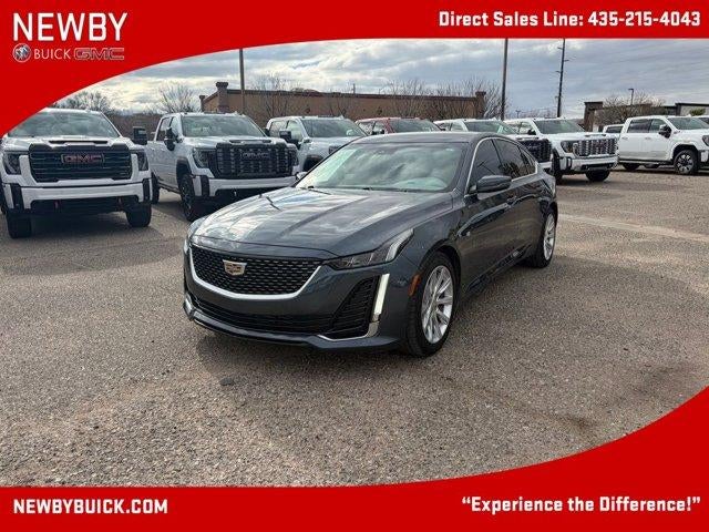 2020 Cadillac CT5 Luxury