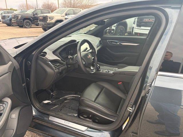 2020 Cadillac CT5 Luxury