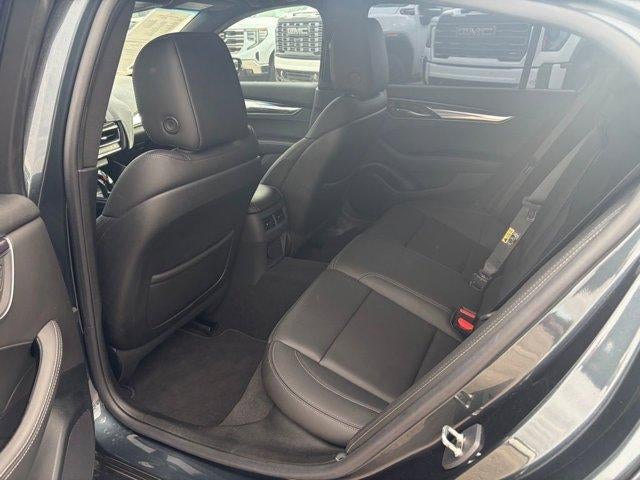 2020 Cadillac CT5 Luxury