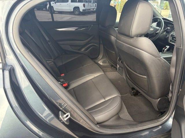 2020 Cadillac CT5 Luxury