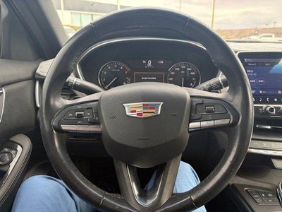 2020 Cadillac CT5 Luxury
