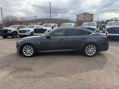 2020 Cadillac CT5 Luxury