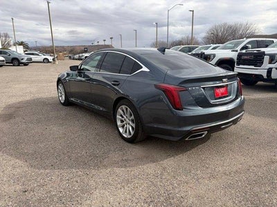 2020 Cadillac CT5 Luxury