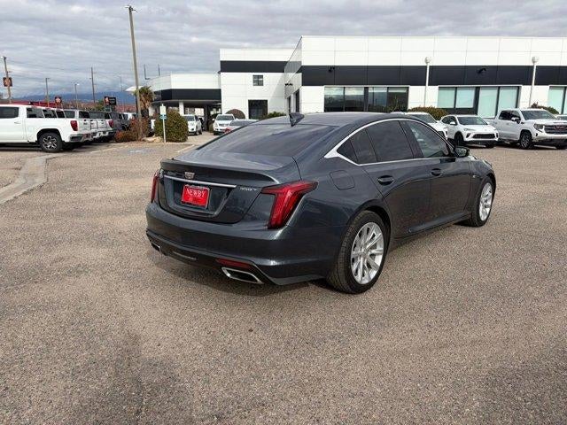 2020 Cadillac CT5 Luxury