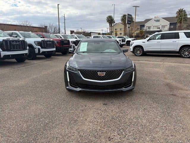 2020 Cadillac CT5 Luxury
