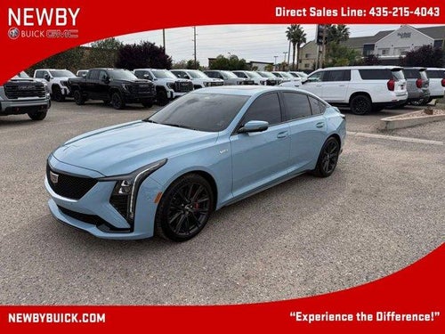2025 Cadillac CT5-V Base