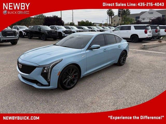 2025 Cadillac CT5-V Base