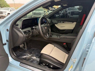 2025 Cadillac CT5-V Base