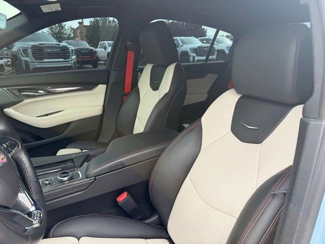 2025 Cadillac CT5-V Base
