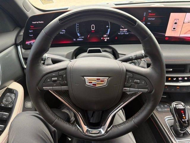 2025 Cadillac CT5-V Base